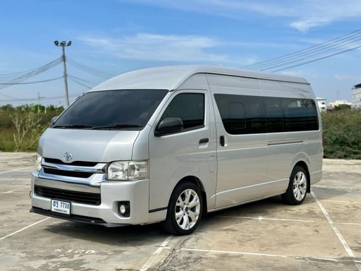 2018 TOYOTA Hiace Commuter