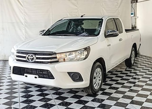 2018 TOYOTA Hilux, 