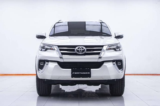 2018 TOYOTA Fortuner