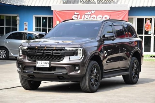 2023 FORD EVEREST