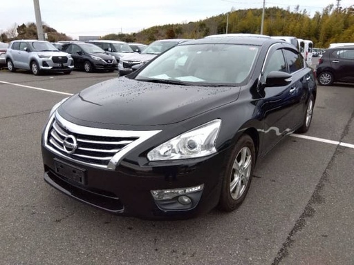2018 NISSAN Teana