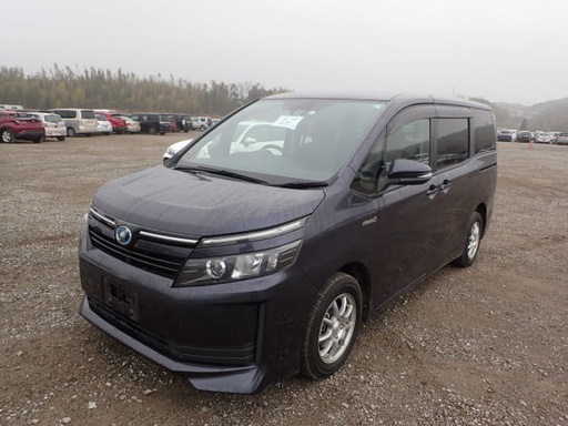 2016 TOYOTA Voxy Hybrid