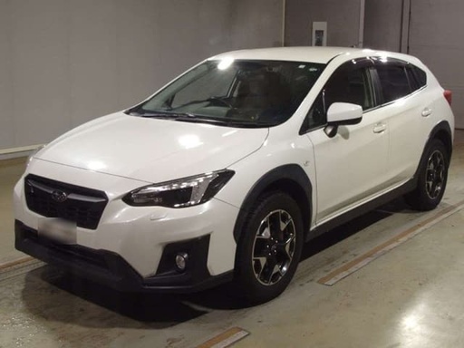 2018 SUBARU XV