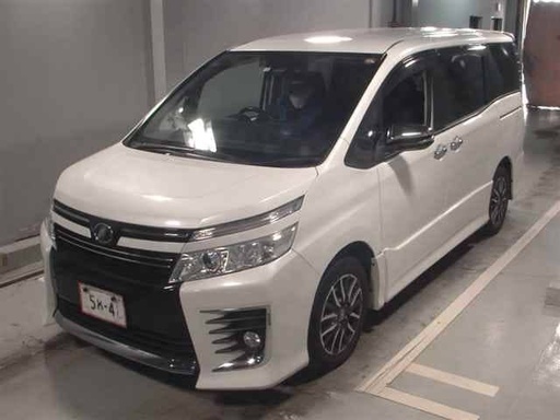 2016 TOYOTA Voxy