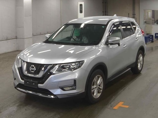 2019 NISSAN X-Trail