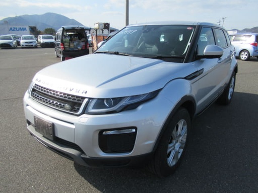 2016 LAND ROVER Range Rover Evoque