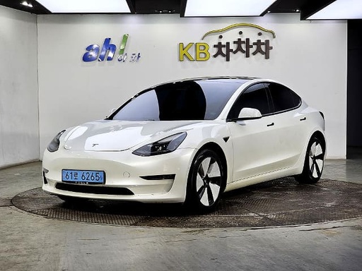 2021 TESLA Model 3
