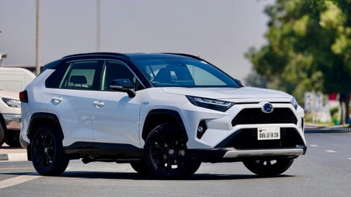 2024 TOYOTA RAV4