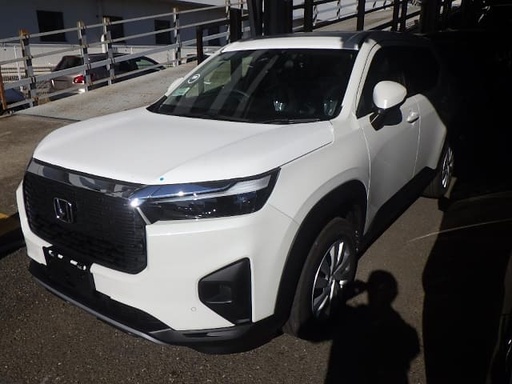 2024 HONDA WR-V