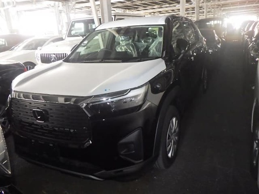 2024 HONDA WR-V