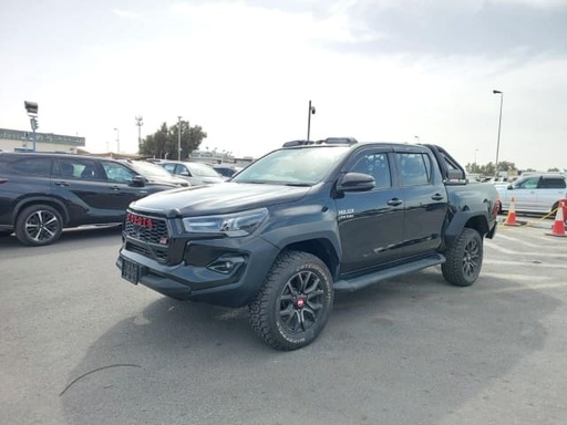 2022 TOYOTA Hilux