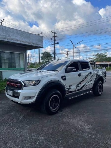 2018 FORD Ranger