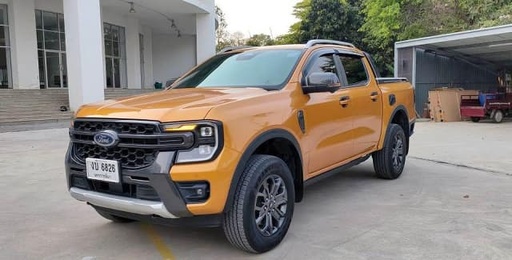 2022 FORD Ranger