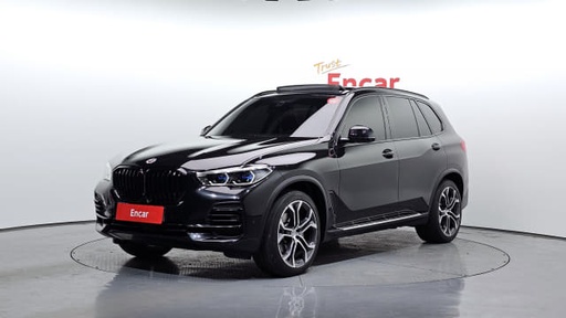 2022 BMW X5