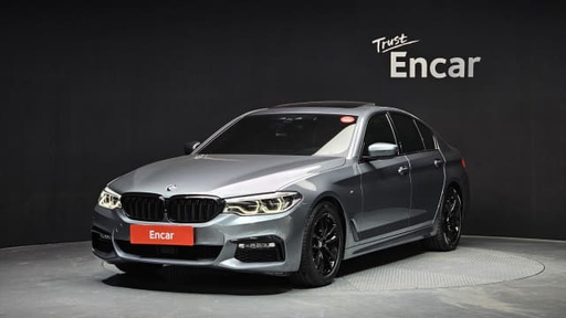 2017 BMW 5 Series