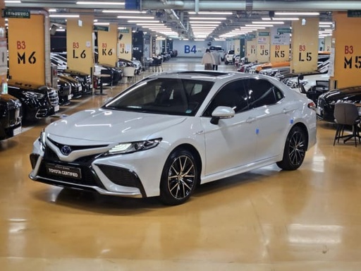 2024 TOYOTA Camry