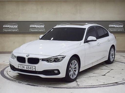 2018 BMW 3 Series