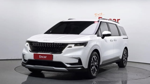 2023 KIA Carnival