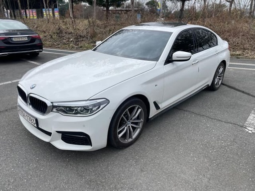 2017 BMW 5 Series