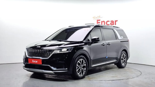 2021 KIA Carnival