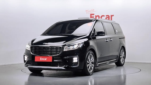 2020 KIA Carnival