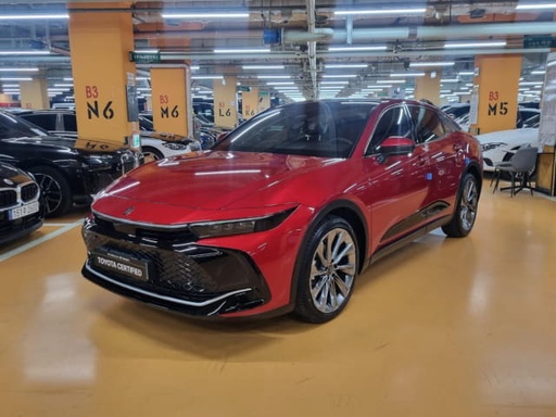 2023 TOYOTA Crown Crossover
