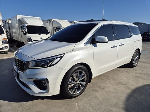 2020 KIA Carnival