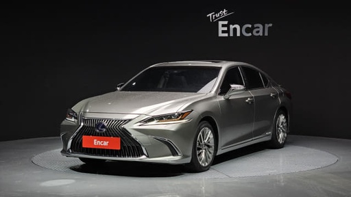 2019 LEXUS ES