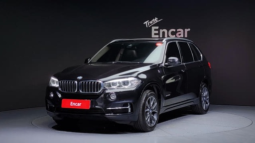 2018 BMW X5