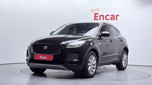 2019 JAGUAR E-PACE