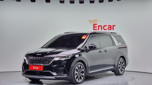 2022 KIA Carnival, 