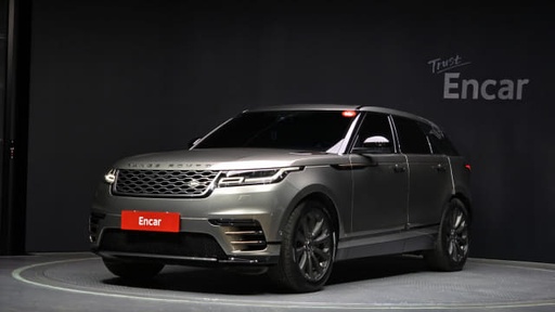 2018 LAND ROVER RANGE ROVER VELAR