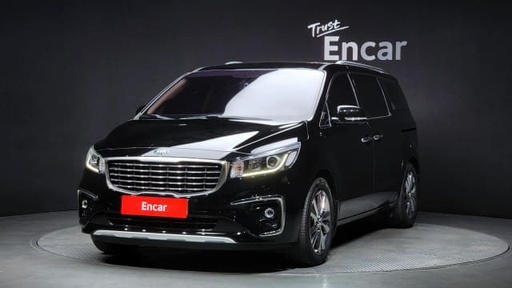 2020 KIA Carnival
