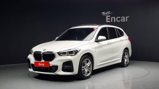 2020 BMW X1