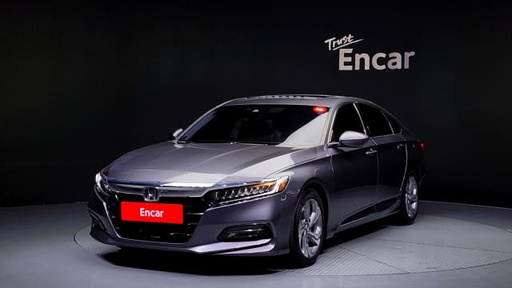 2019 HONDA Accord