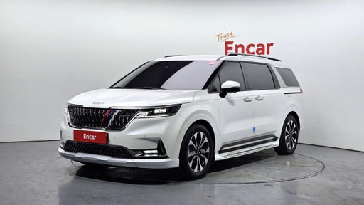 2023 KIA Carnival