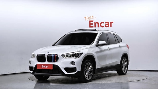 2018 BMW X1, 
