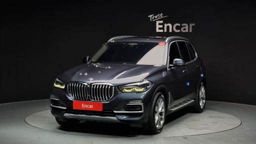 2019 BMW X5