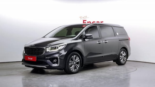 2020 KIA Carnival