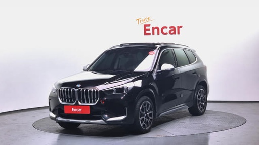 2024 BMW X1