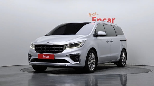 2019 KIA Carnival
