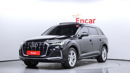 2020 AUDI Q7