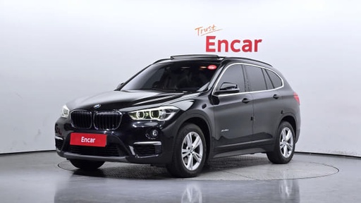 2017 BMW X1