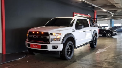 2017 FORD F150