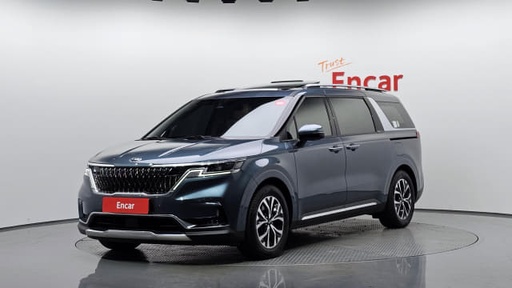 2021 KIA Carnival
