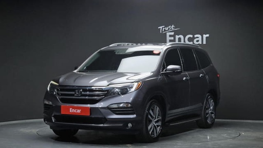 2018 HONDA Pilot