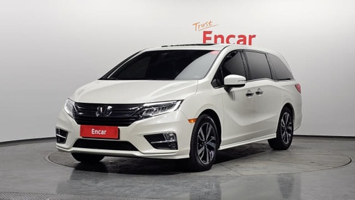 2019 HONDA Odyssey
