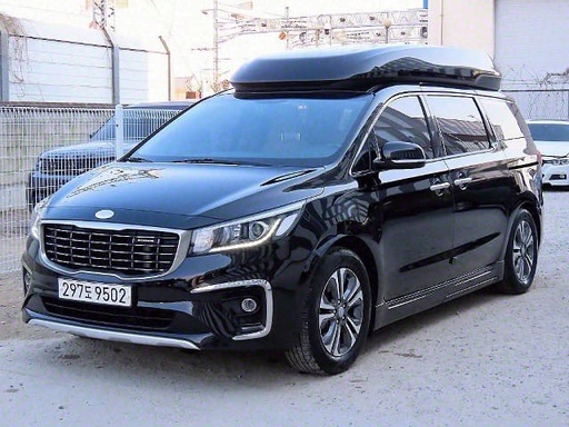 2019 KIA Carnival