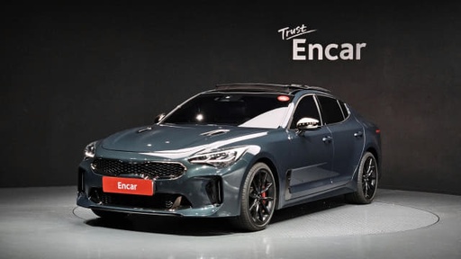 2022 KIA Stinger