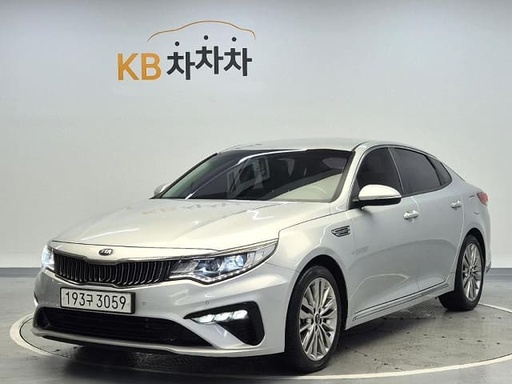 2019 KIA K5 (Optima)